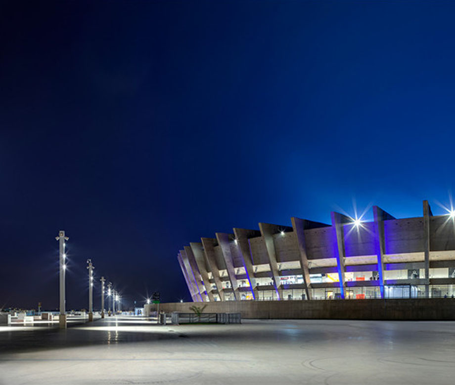 導視丨世界杯場館